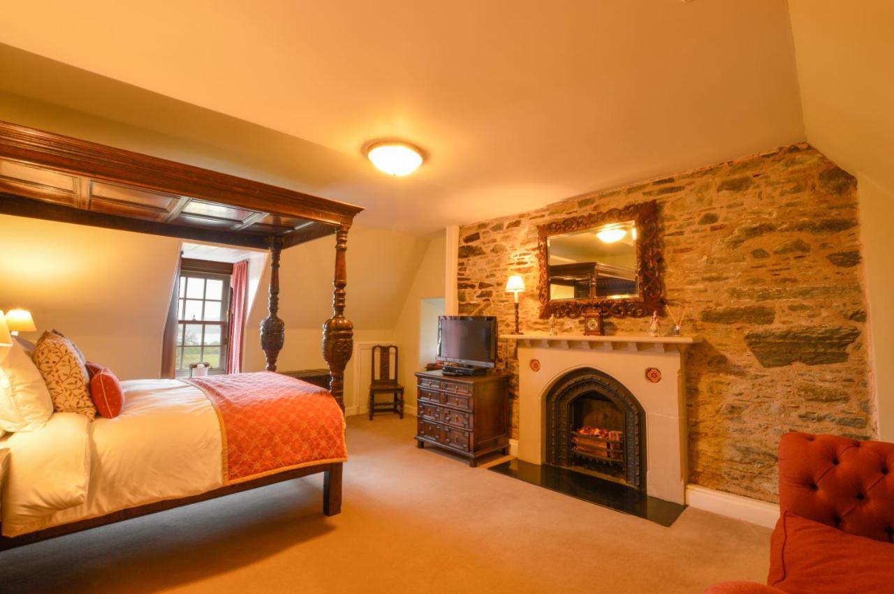 Barcaldine Castle Bed & Breakfast Oban Exterior photo